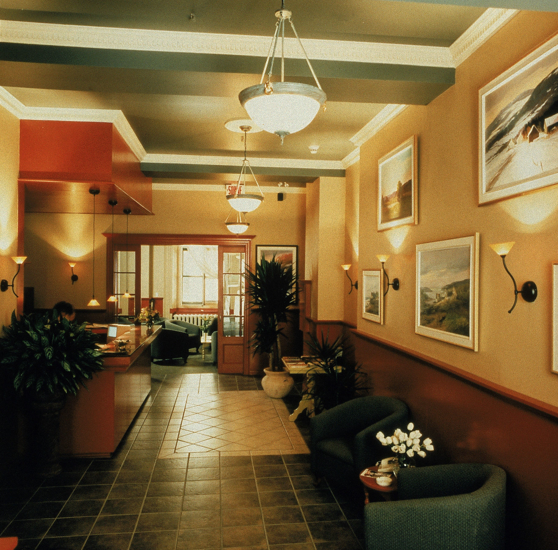 Auberge Saint-Pierre Κεμπέκ Εξωτερικό φωτογραφία