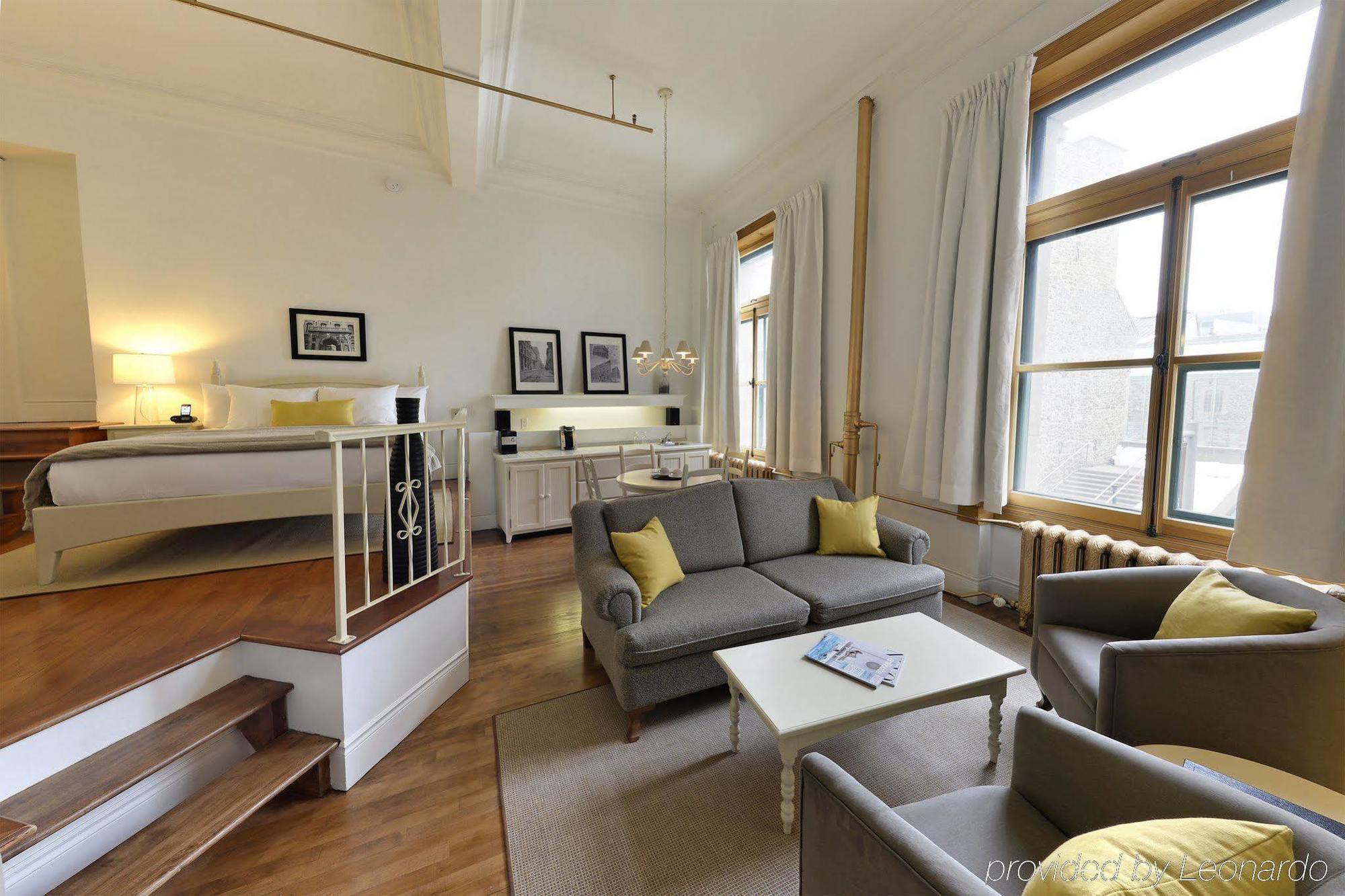 Auberge Saint-Pierre Κεμπέκ Εξωτερικό φωτογραφία
