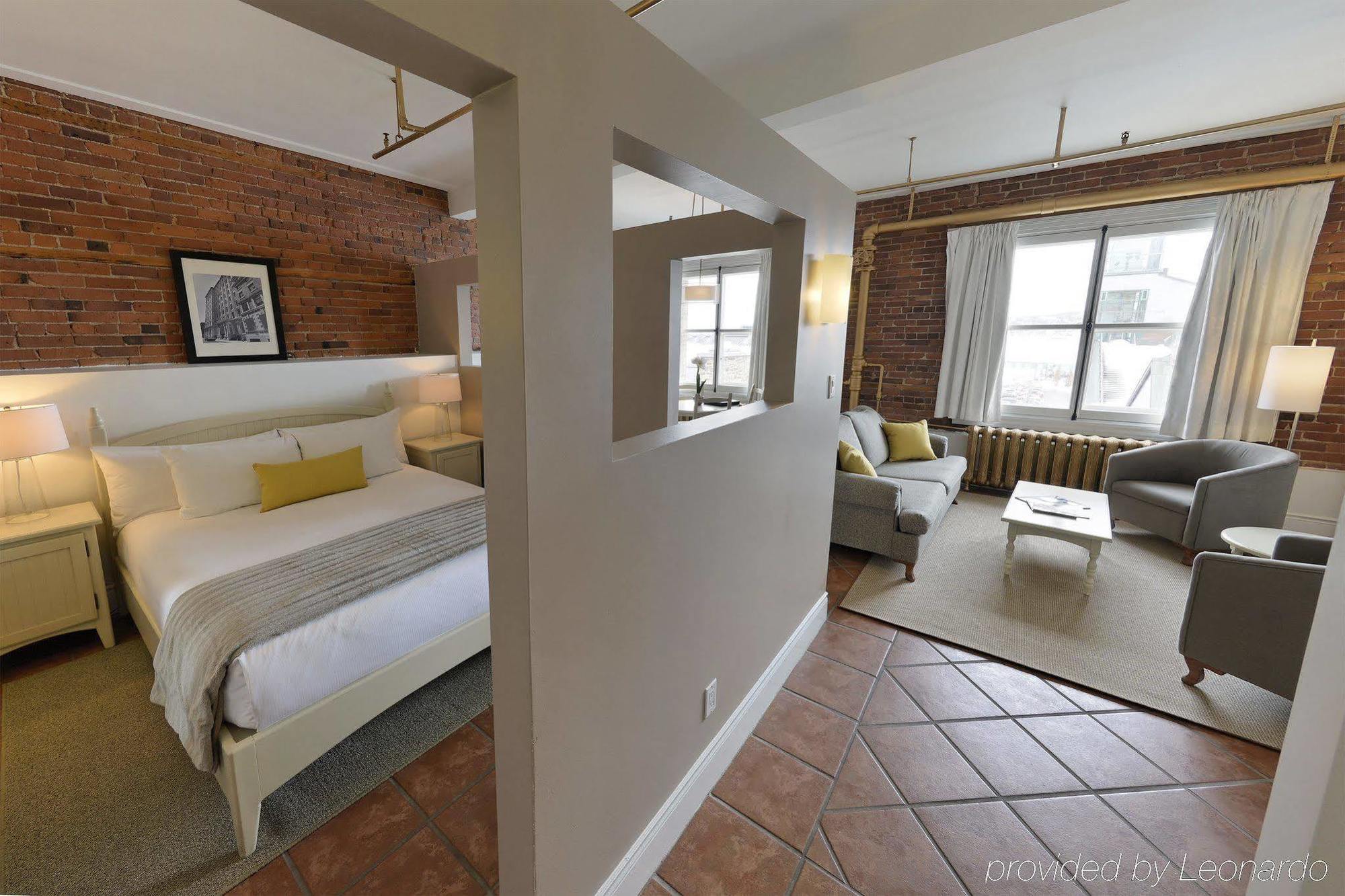Auberge Saint-Pierre Κεμπέκ Εξωτερικό φωτογραφία