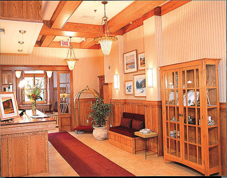 Auberge Saint-Pierre Κεμπέκ Εσωτερικό φωτογραφία